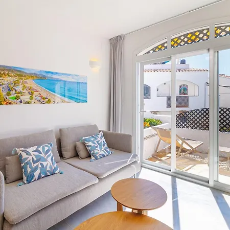 Διαμέρισμα Residencial Verano Azul 21 Menyber Nerja
