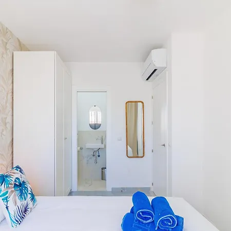Apartman Residencial Verano Azul 21 Menyber *