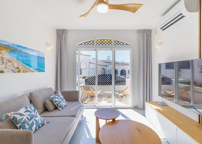 Residencial Verano Azul 21 Menyber Διαμέρισμα Nerja