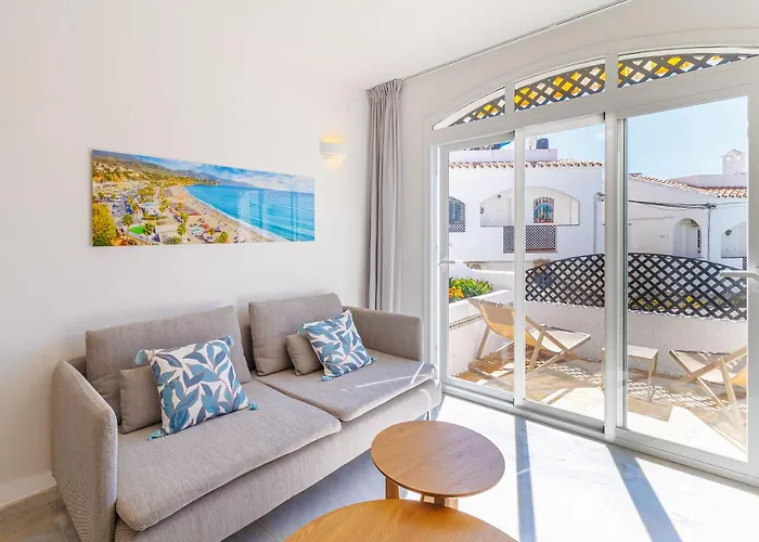 Διαμέρισμα Residencial Verano Azul 21 Menyber Nerja