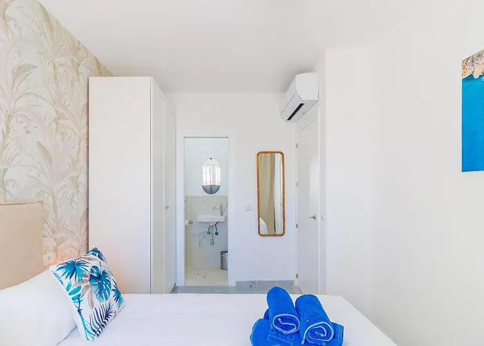 Διαμέρισμα Residencial Verano Azul 21 Menyber *