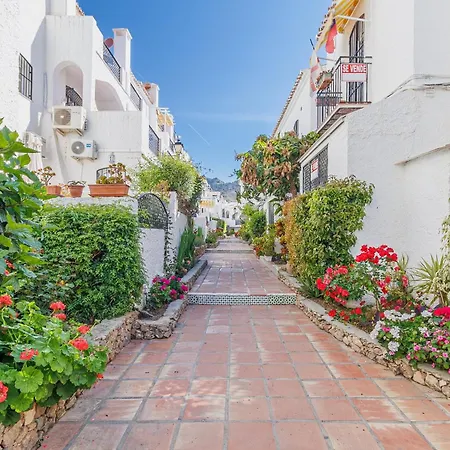 Daire Residencial Verano Azul 21 Menyber *