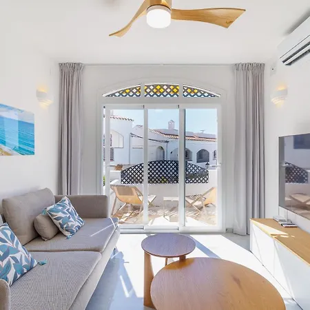 Residencial Verano Azul 21 Menyber Διαμέρισμα Nerja