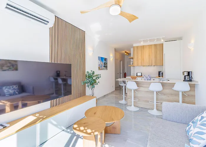 Apartamento Residencial Verano Azul 21 Menyber