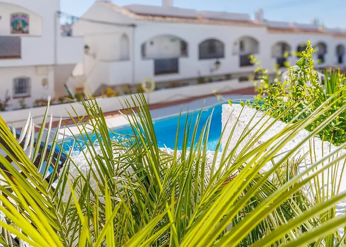 Residencial Verano Azul 21 Menyber * Nerja