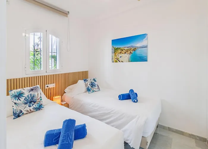 Residencial Verano Azul 21 Menyber Apartamento Nerja