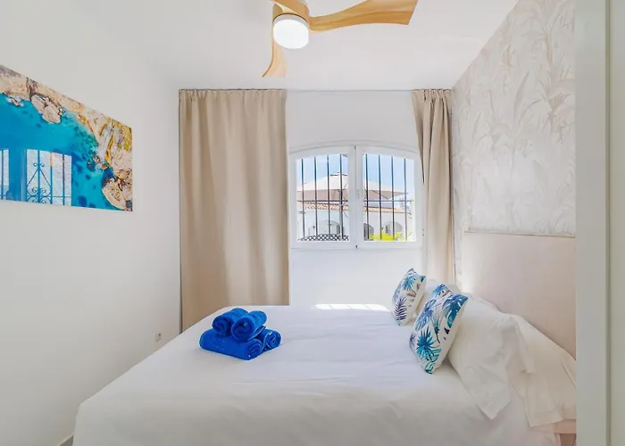 Apartamento Residencial Verano Azul 21 Menyber