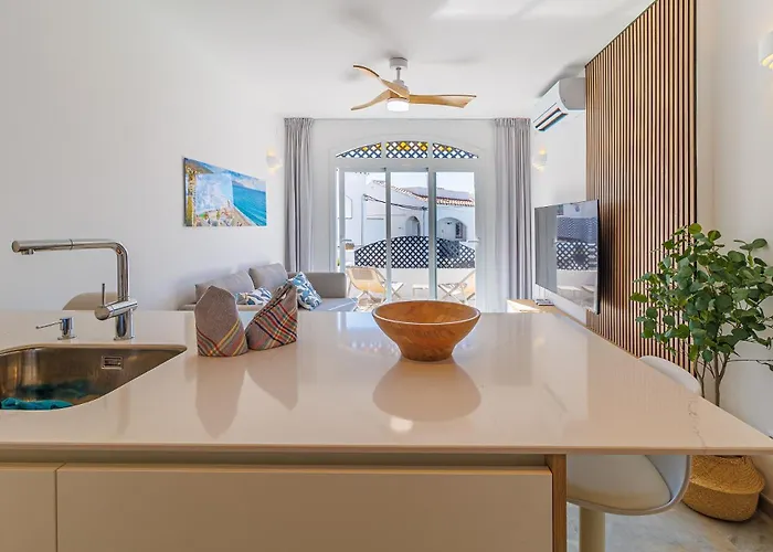 Apartamento Residencial Verano Azul 21 Menyber Nerja