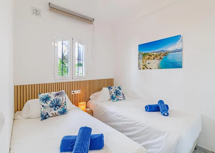 Apartamento Residencial Verano Azul 21 Menyber