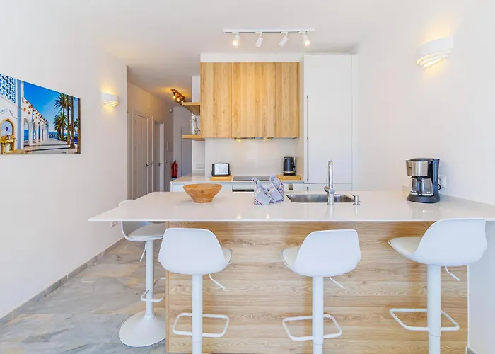 Residencial Verano Azul 21 Menyber * Nerja