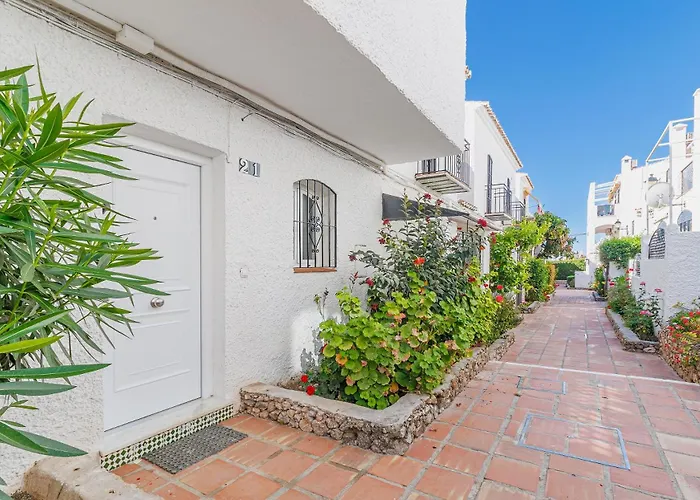Residencial Verano Azul 21 Menyber Apartamento Nerja