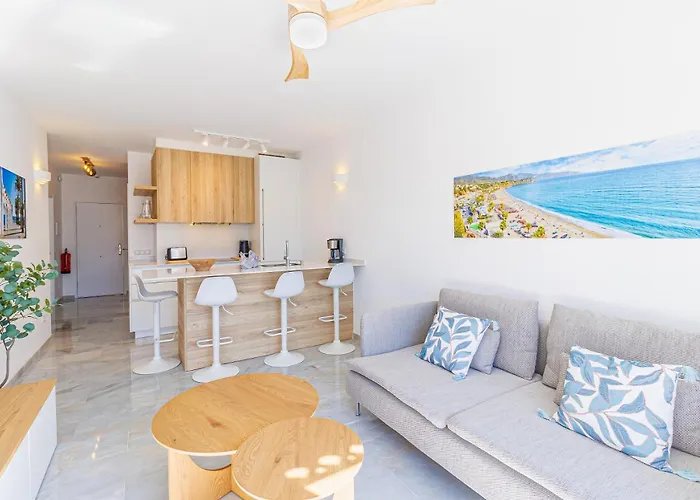 Апартаменты Residencial Verano Azul 21 Menyber