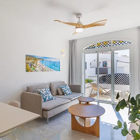 Lejlighed Residencial Verano Azul 21 Menyber *