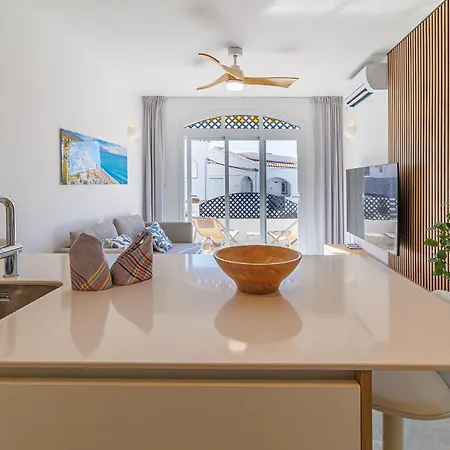 Lejlighed Residencial Verano Azul 21 Menyber Nerja