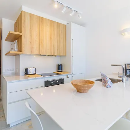 Residencial Verano Azul 21 Menyber דירה *