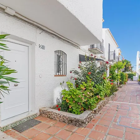 Residencial Verano Azul 21 Menyber Apartman Nerja